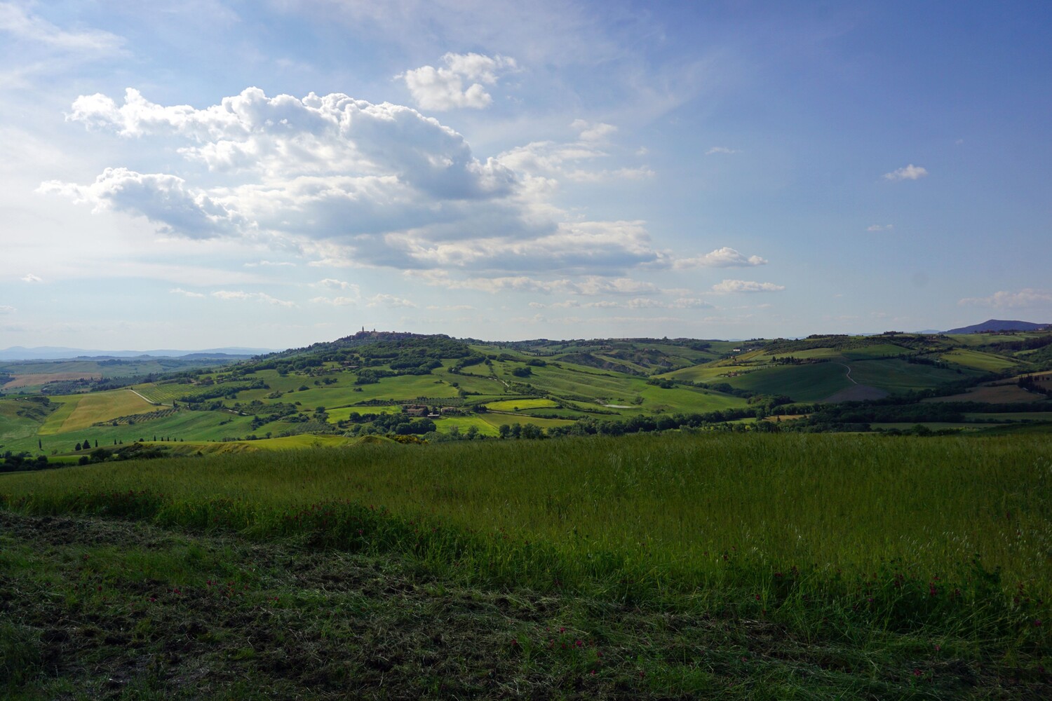 Val d&#039;Orcia