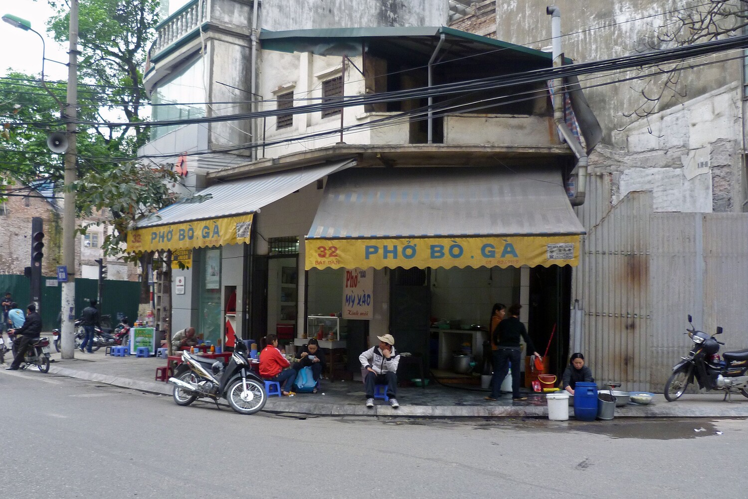 Hanoi Pho Lokal