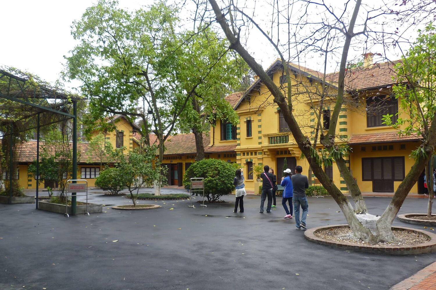 Ho Chi Minh Haus