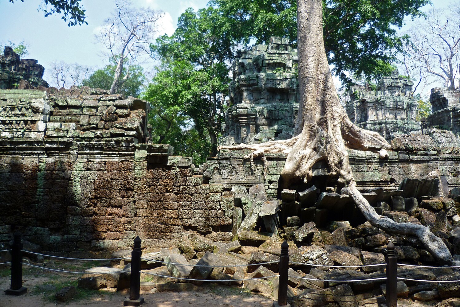 Ta Prohm