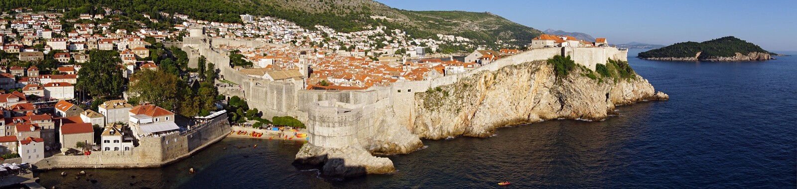 Dubrovnik Panorama