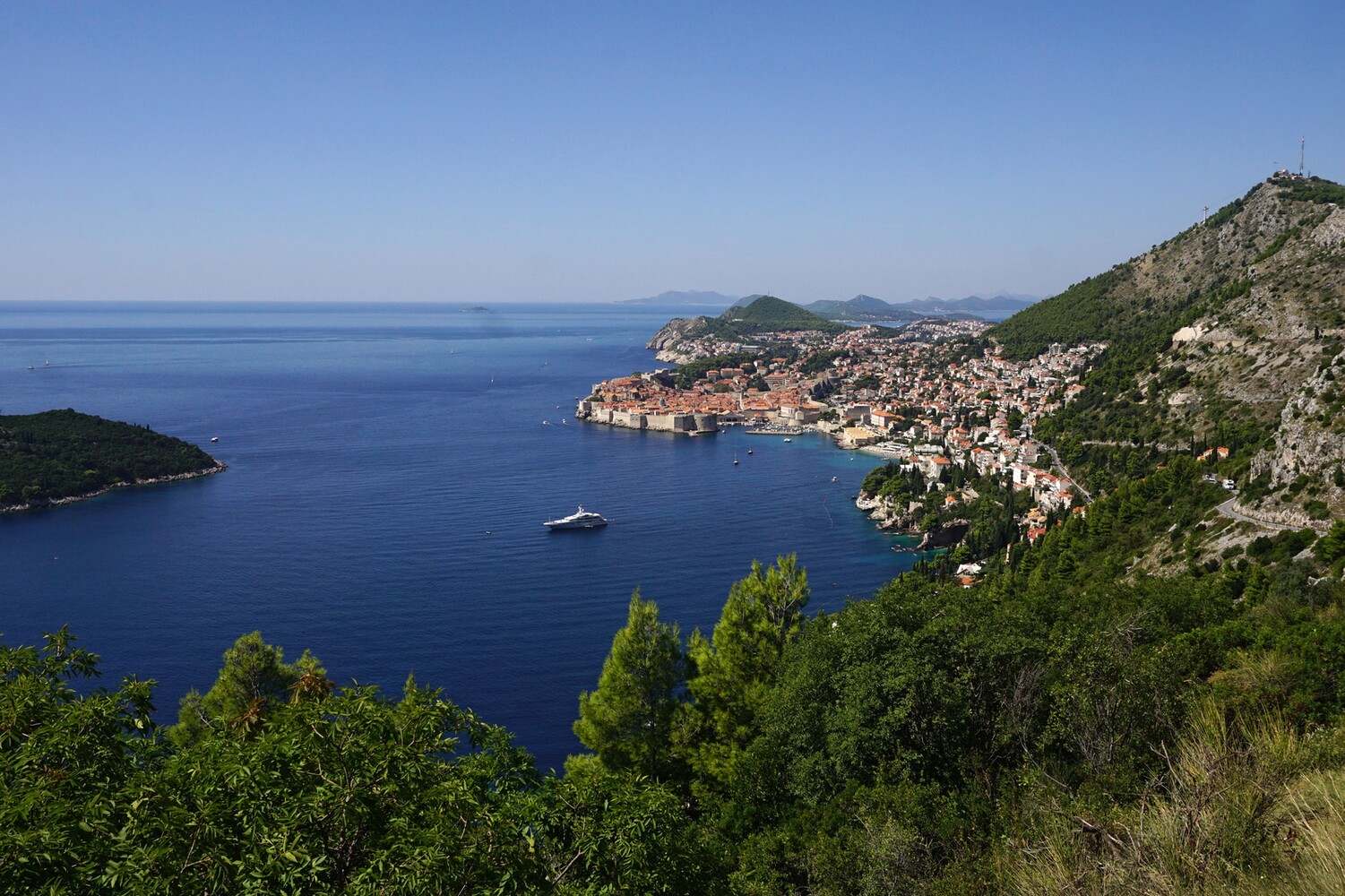 Dubrovnik Viewpoint