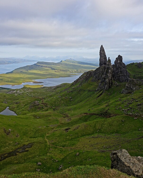 Old Man of Storr