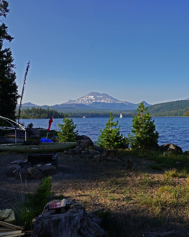 3 Sisters Wilderness