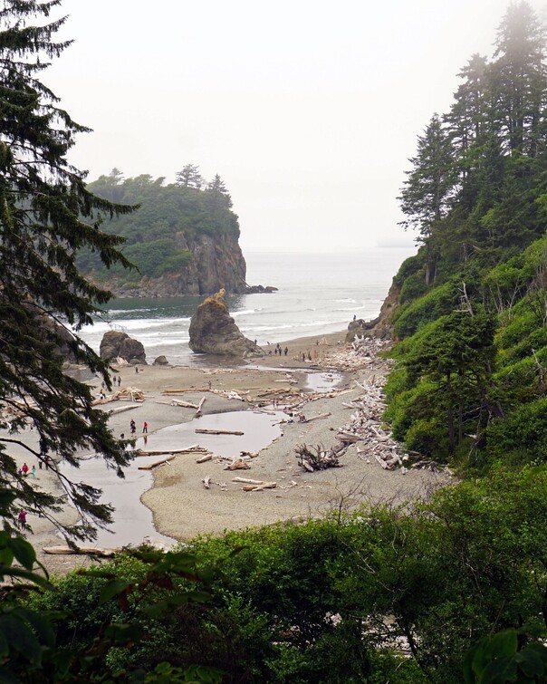 Ruby Beach