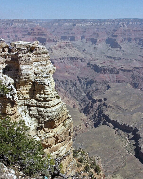 Grand Canyon_Mather Point