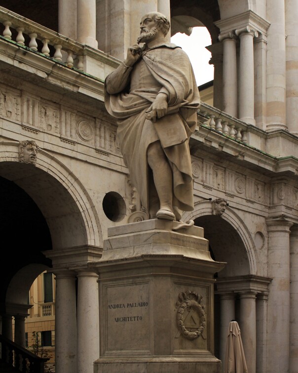 Vicenza_Andrea Palladio