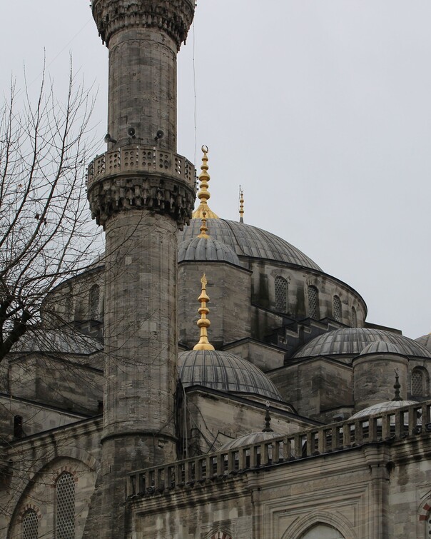 Sultanahmet_Blaue Moschee