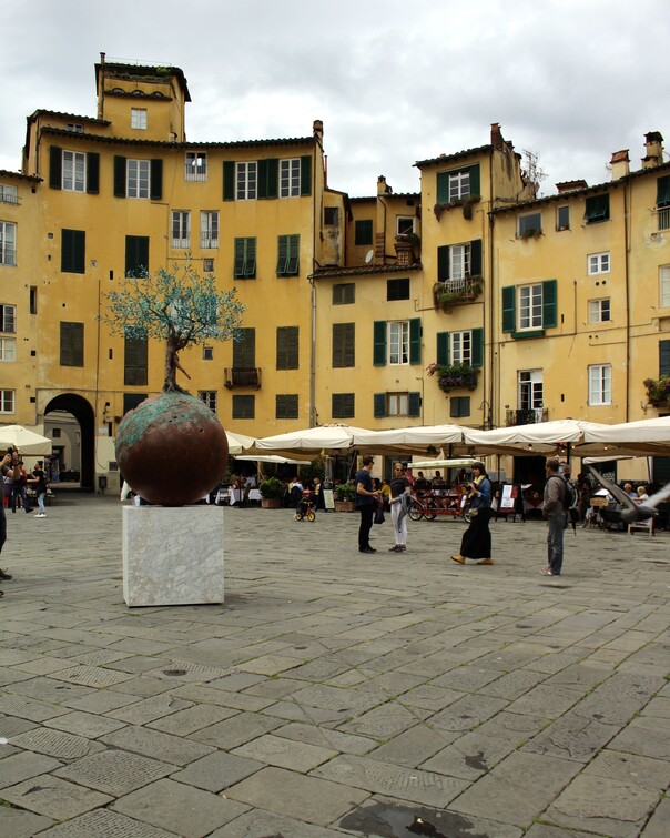 Piazza dell&#039;Anfiteatro