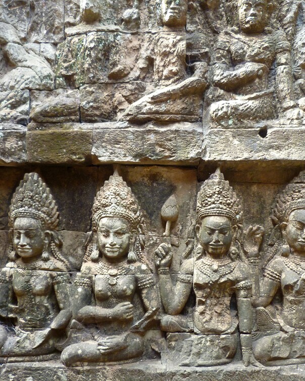 Terrasse Leprakönig