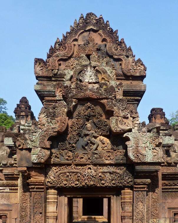 Banteay Srei