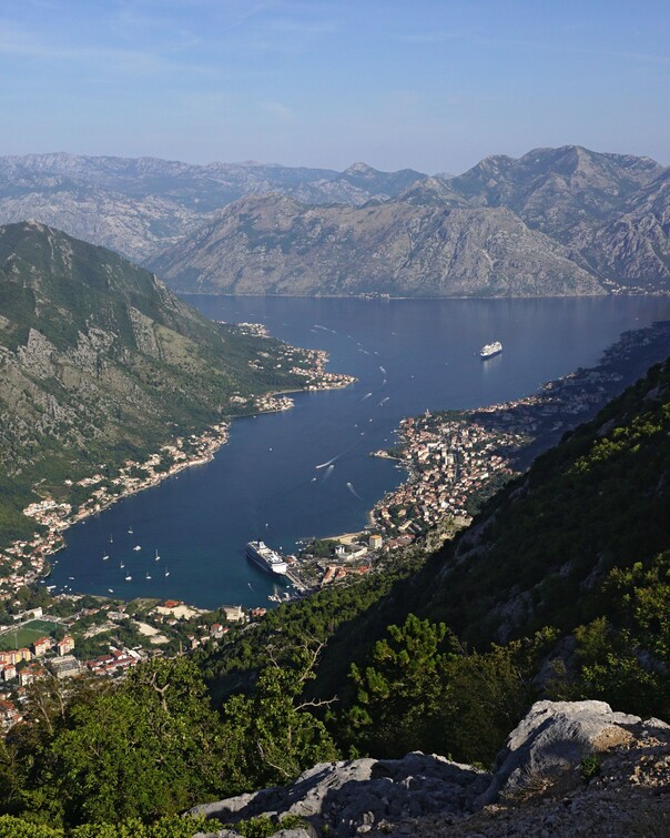 Kotor Bucht