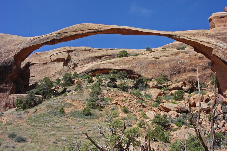 Arches_Devils Garden_Landscape Arch