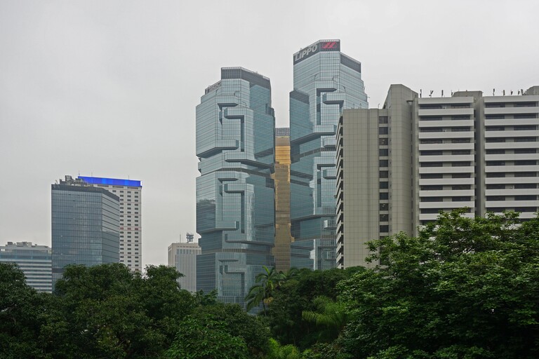 Central_Hongkong Park