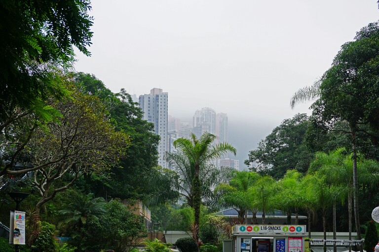 Central_Hongkong Park