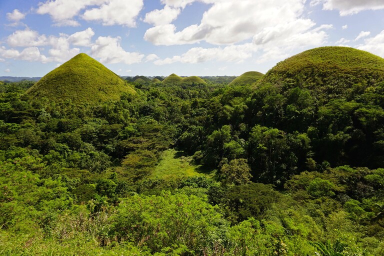 Chocolate Hills