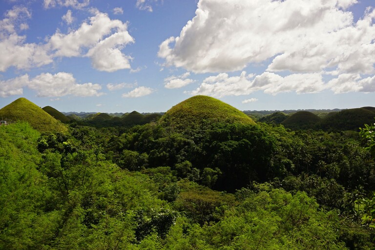 Chocolate Hills