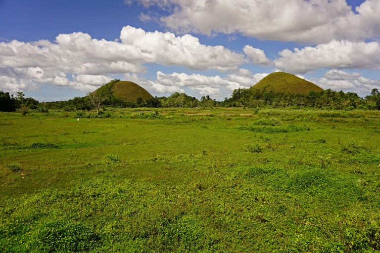 Chocolate Hills