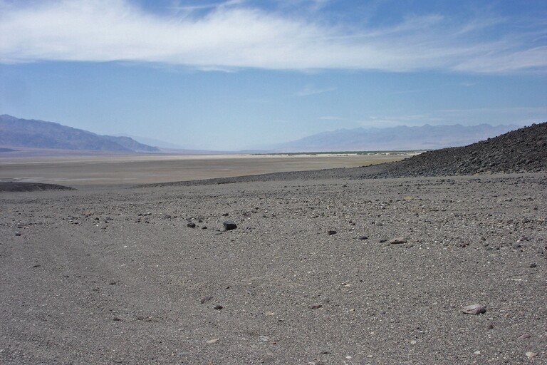 Death Valley_Artists Drive