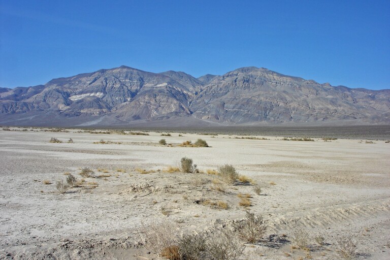 Death Valley_Ausfahrt