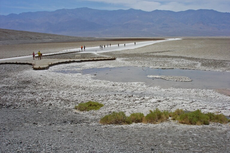 Death Valley_Badwater