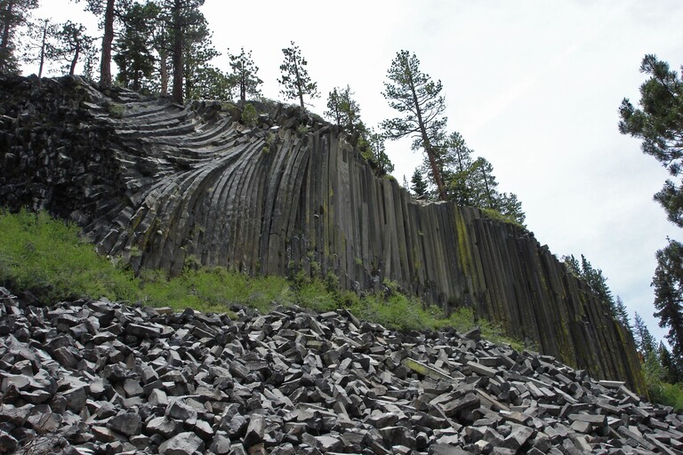 Devils Postpile