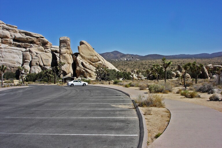 Joshua Tree_Hidden Valley