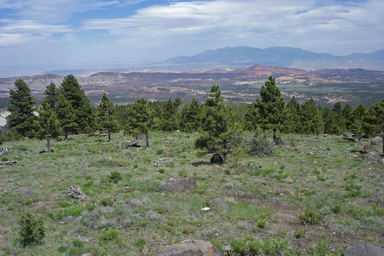 Larb Hollow Overlook