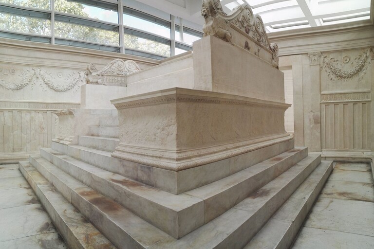 © ziegler.world Museo Ara Pacis