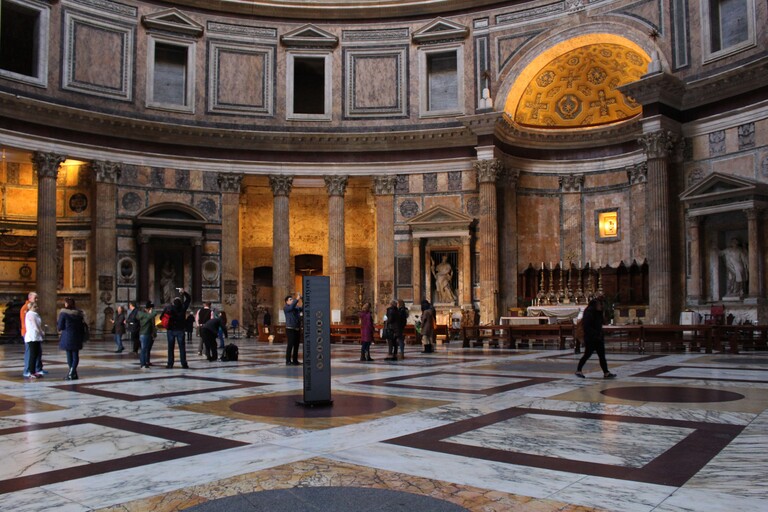 © ziegler.world Pantheon