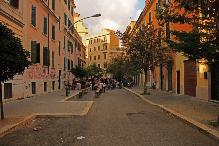 © ziegler.world Pigneto