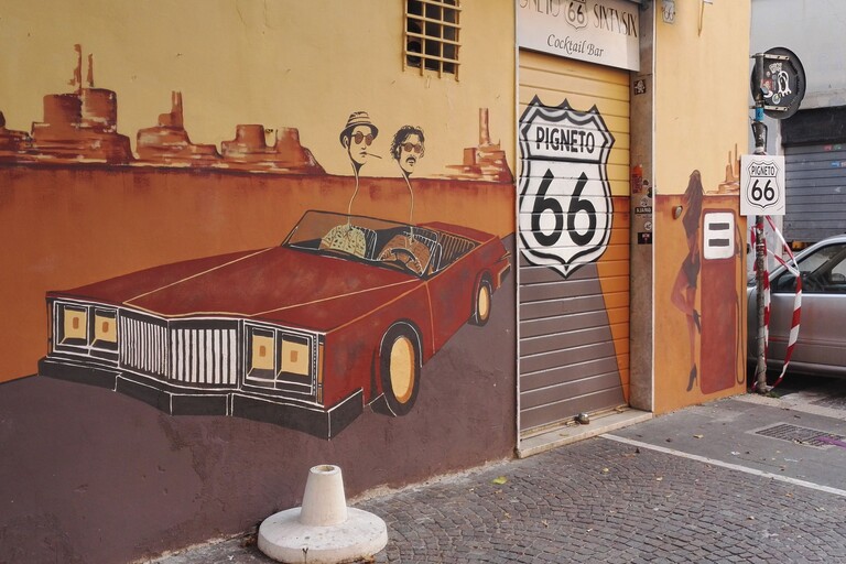 © ziegler.world Pigneto