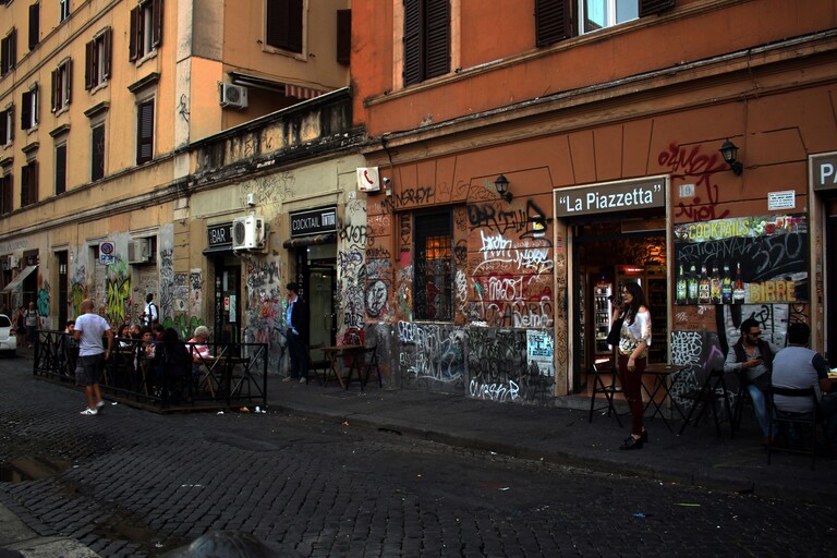 © ziegler.world San Lorenzo