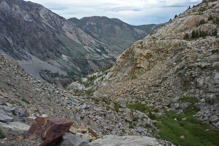 Tioga Pass