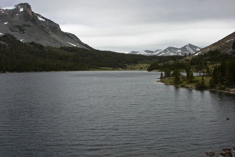 Tioga Pass
