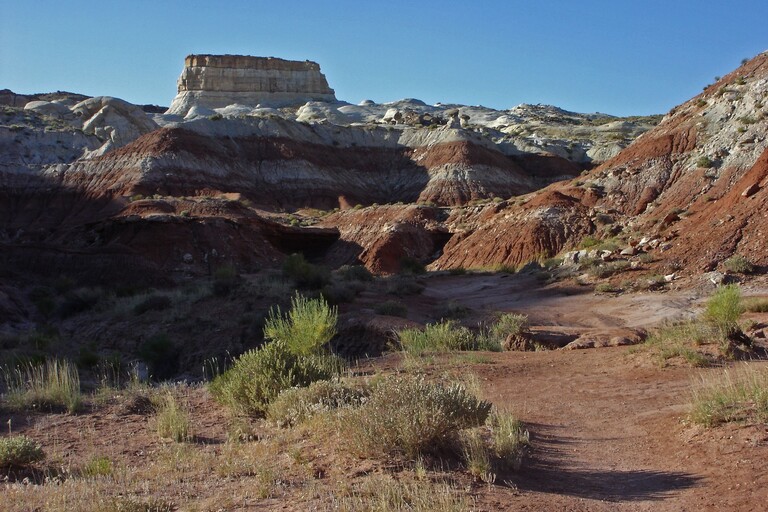 Toadstool Hoodoos