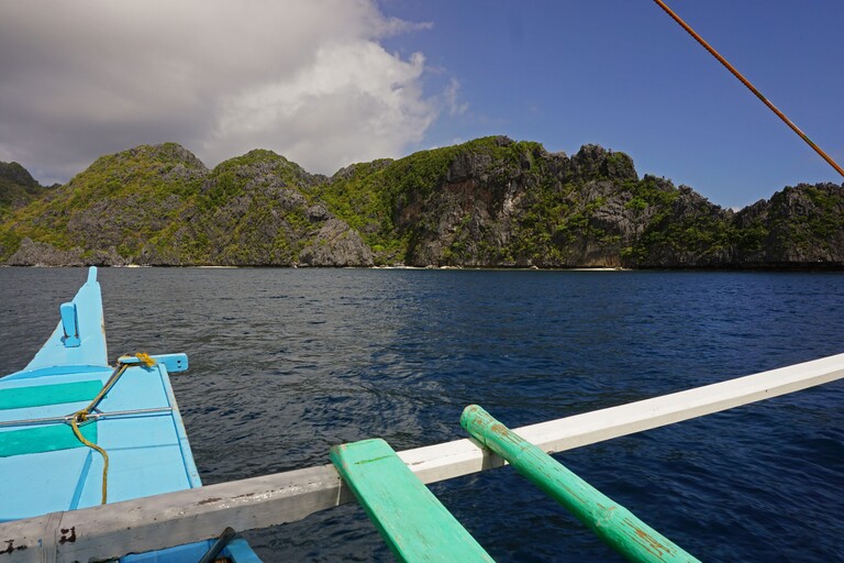 Tour C_Fahrt zu Matinloc Island