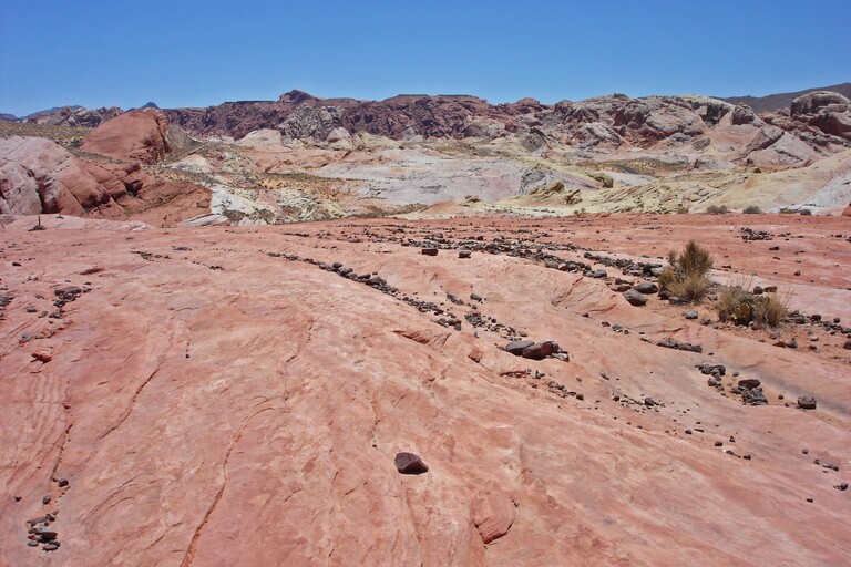Valley of Fire_Fire Wave