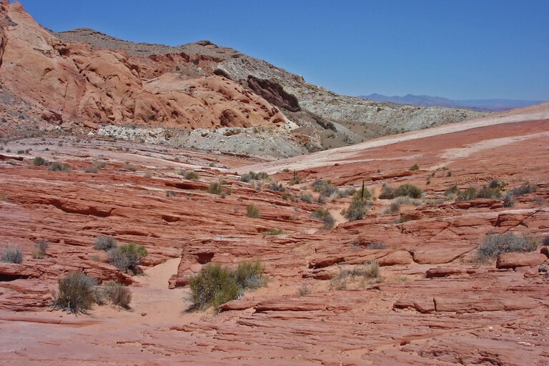 Valley of Fire_Fire Wave
