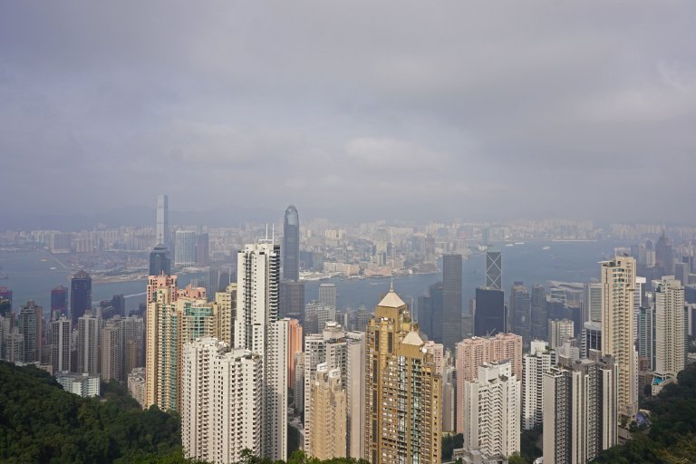 Victoria Peak