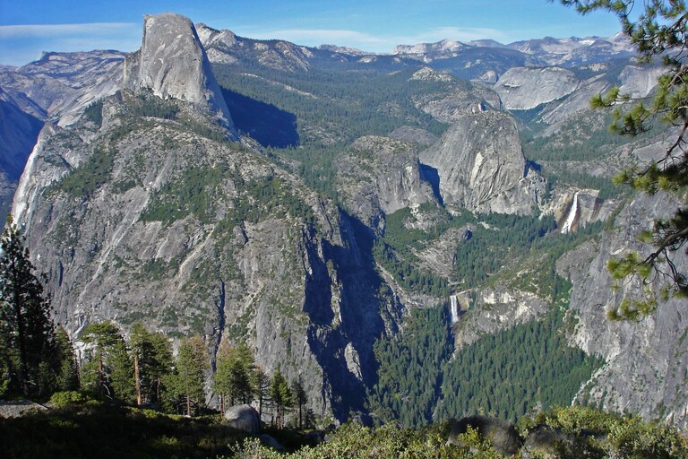 © ziegler.world Glacier Point