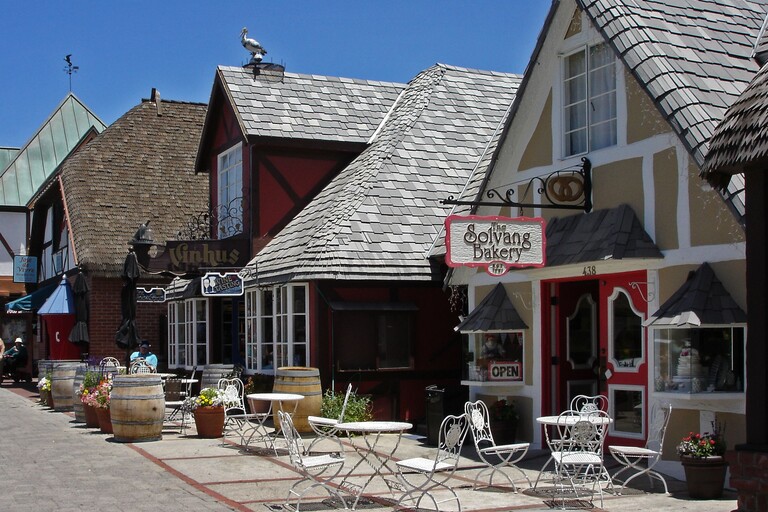 Solvang