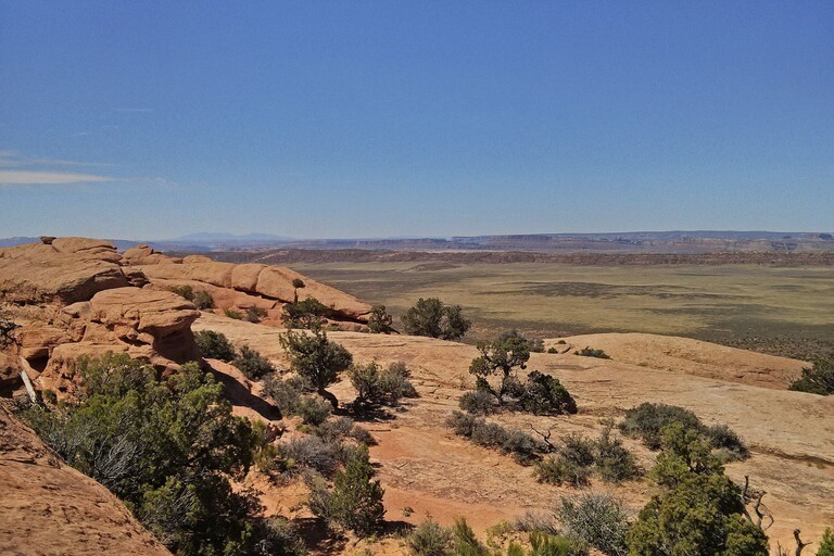Arches_Devils Garden_Weg