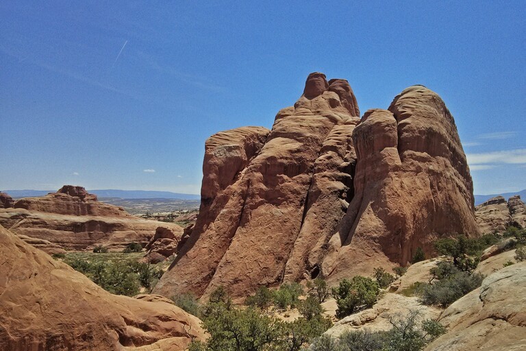 Arches_Devils Garden_Weg