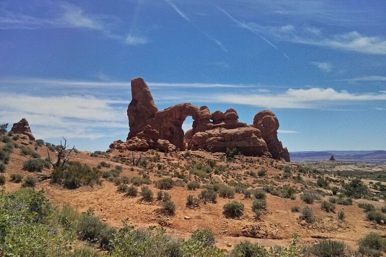 Arches_Windows Section_Turret Arch