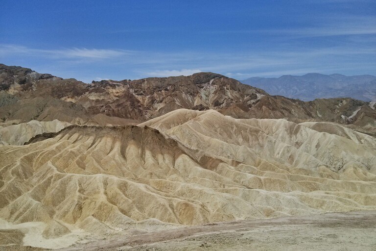 © ziegler.world Death Valley_Zabriskie Point