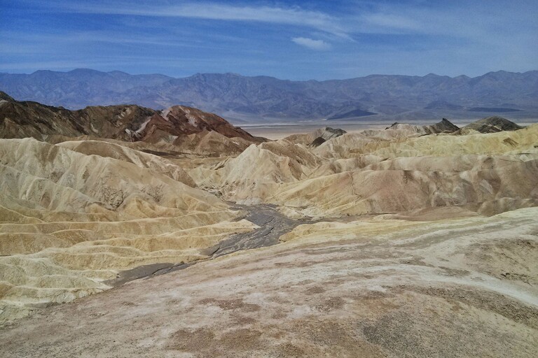 © ziegler.world Death Valley_Zabriskie Point