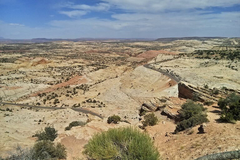 Head of the Rocks Overlook
