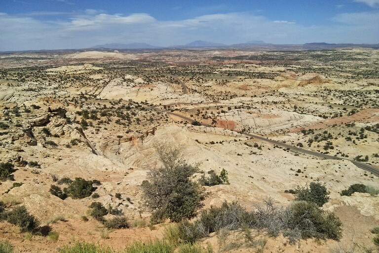 Head of the Rocks Overlook