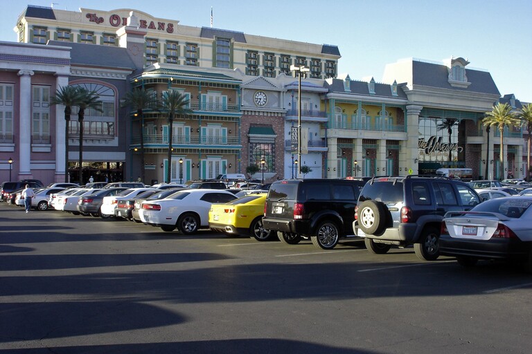 © ziegler.world Las Vegas_The Orleans